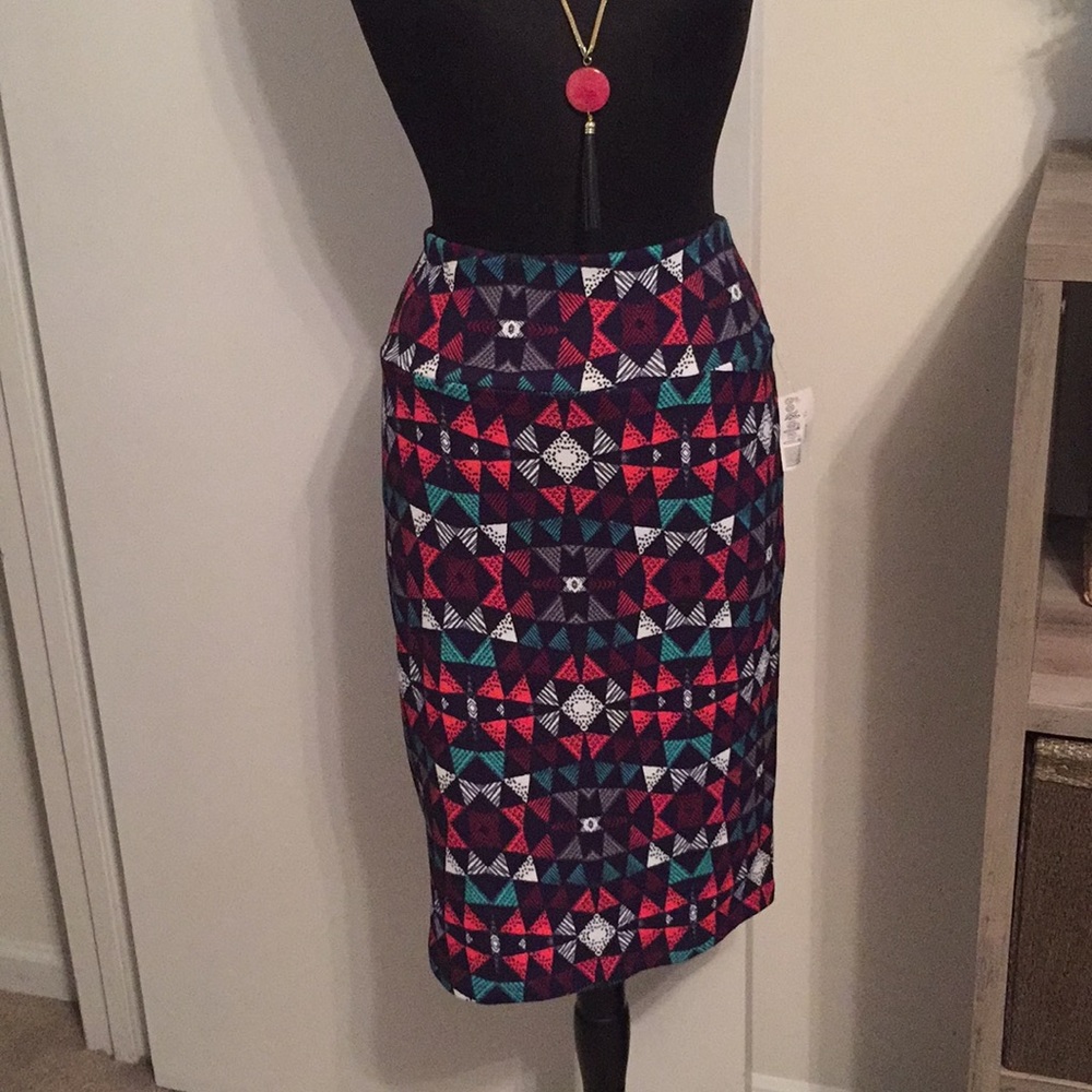 LuLaRoe Cassie Skirt